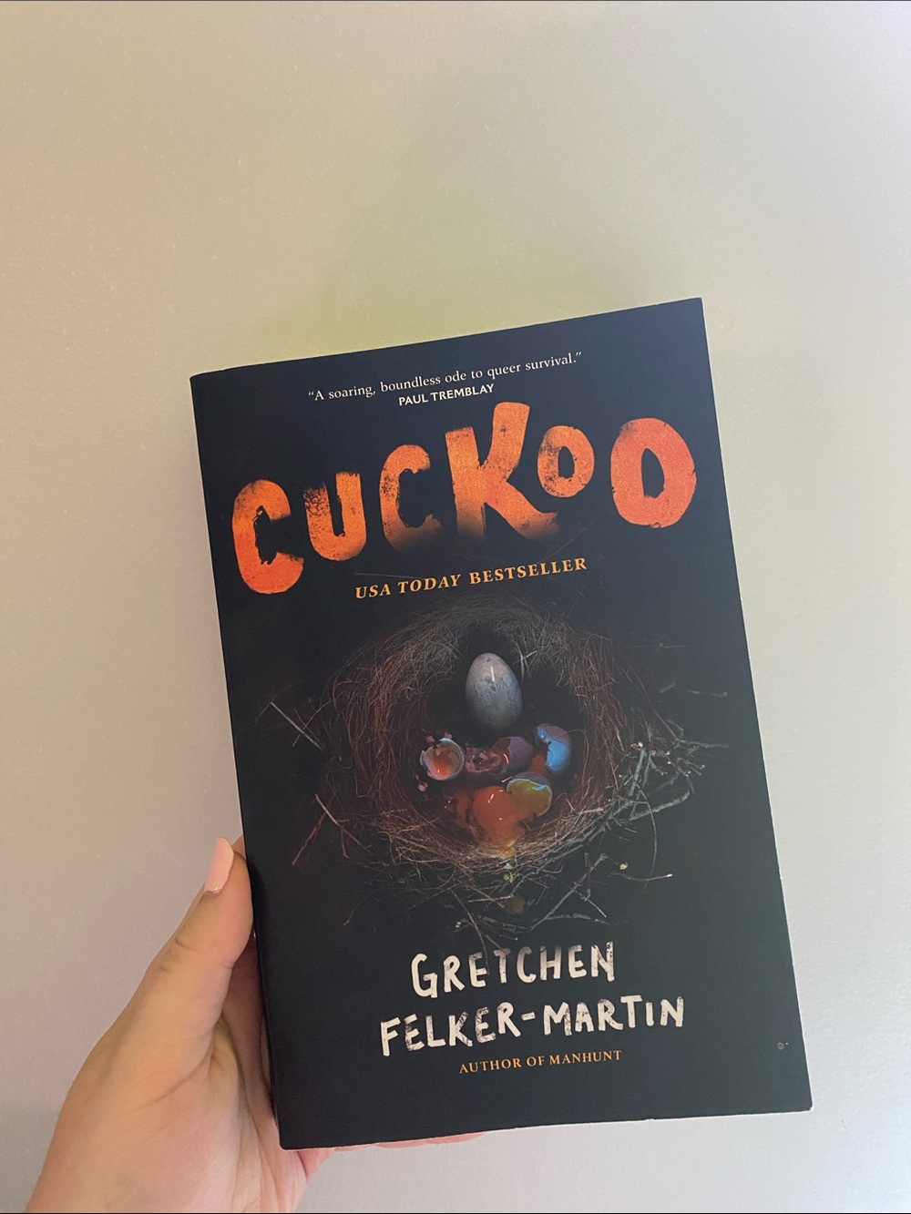 “Cuckoo” book
